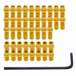 DMR Flip Pin Set For Vault Pedal - 44pcs