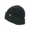 SealSkinz Waterproof Cold Weather Roll Cuff Beanie Hat