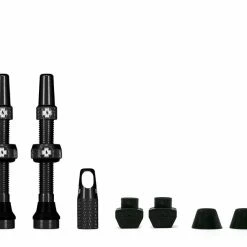 Muc Off Muc-Off Tubeless Presta Valve Kit - 44/60mm Wheels & Tyres