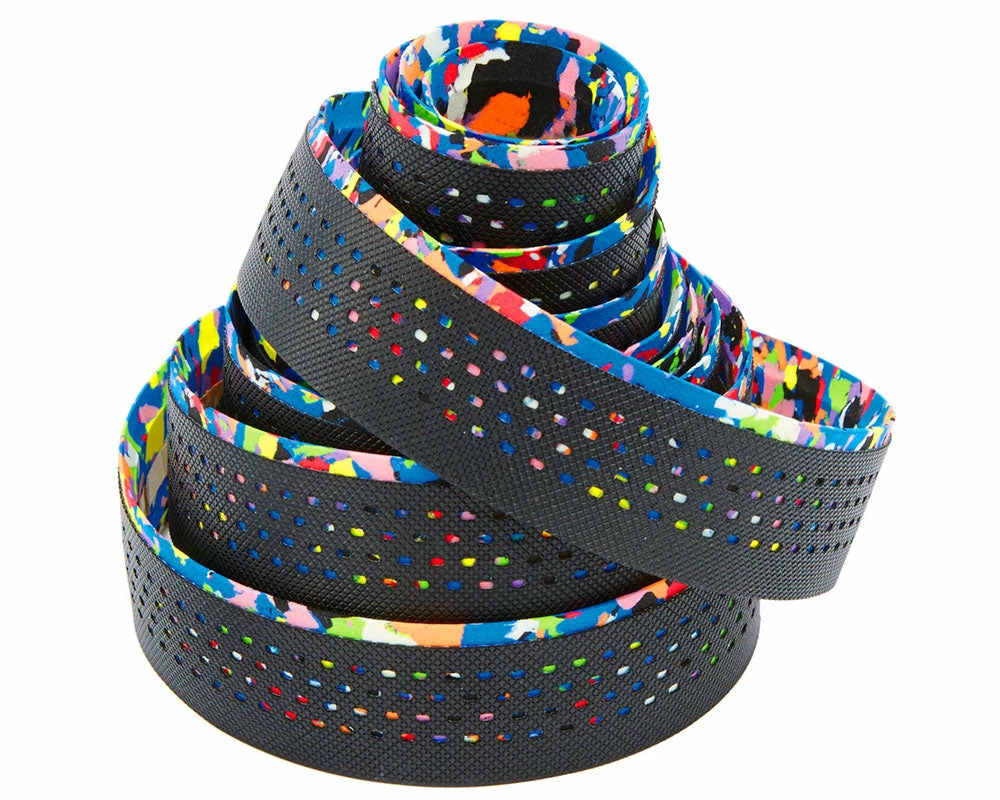 Coupon 💯 Cinelli 3D Caleido Strip Handlebar Tape ✔️ 1 Cinelli 3D Caleido Strip Handlebar Tape