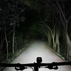 Ravemen PR1600 Front Light Wirelss Remote - Black Accessories