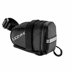 Accessories Lezyne S Caddy Bike Seat / Saddle Bag - Black
