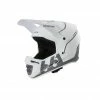 Clothing SixSixOne Reset Full Face Helmet - Tundra White