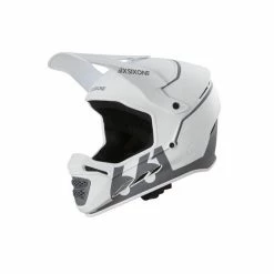 Clothing SixSixOne Reset Full Face Helmet - Tundra White