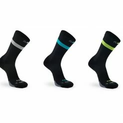 M2O Just Send It Crew Plus Compression Socks