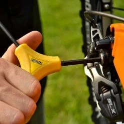 Pedros Y Wrench 4 / 5 / 6 With Hex Ends