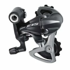 Drivetrain Shimano 105 - 5701 Rear Derailleur Black Short