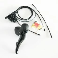 Shimano 105 R7020 Hydraulic Brake / Gear Shifter Black