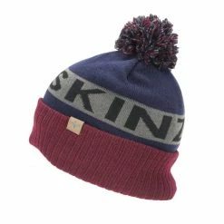SealSkinz Water Repellent Cold Weather Bobble Hat Clothing