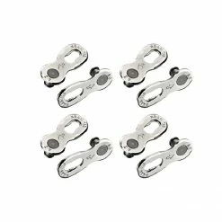 Drivetrain Sram 11 Speed Power Lock Chain Link - Silver - 11 Speed X 4