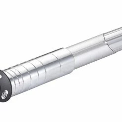 BBB Extender Steering Tube Adapter 28.6 - 25.4mm BHP-21 - Silver Controls