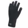 Clothing SealSkinz Waterproof All Weather Ultra Grip Knitted Gloves