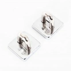 Master Lock 2 X Wall / Floor Anchors Accessories