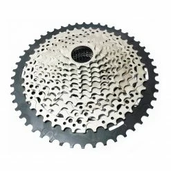 Premium Gifts ZTTO 12 Speed Wide Range Cassette - Shimano Microspline Fitting - 10-50