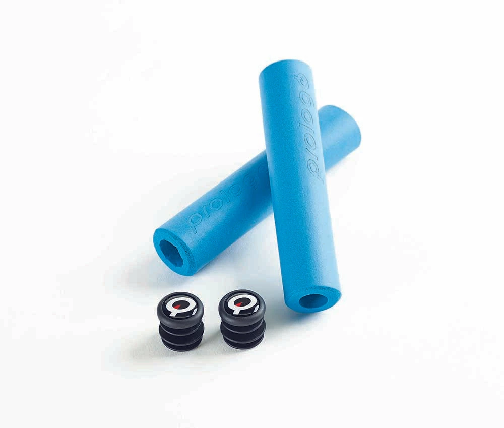 Hot Sale ⌛ Prologo Mastery Silicon Handlebar Grips - 30mm Controls ❤️ 2 Prologo Mastery Silicon Handlebar Grips - 30mm Controls