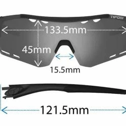 Clothing Tifosi Alliant - Interchangeable Sunglasses