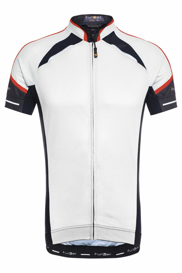 Cheap 😍 Clothing Funkier Rosaro Short Sleeve Jersey - JR-790 🛒 6 Clothing Funkier Rosaro Short Sleeve Jersey - JR-790