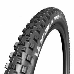 Michelin Wild AM Competition Line - TL-Ready Tyre Folding
