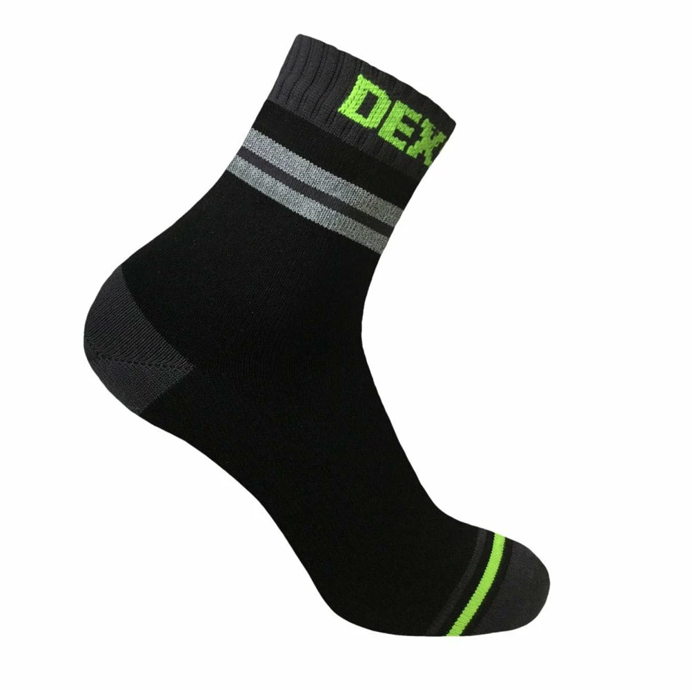 Best deal ✨ Clothing DexShell Pro Visability - Waterproof Cycling 🧦 Socks - Black / Grey 💯 1 Clothing DexShell Pro Visability - Waterproof Cycling Socks - Black / Grey