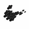 Drivetrain DMR Moto X Pin Set For Vault Pedal - 44pcs - Black