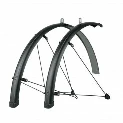 SKS Bluemels Stingray Road / Racing Bike Mudguards 45mm