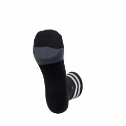 M2O Stripe Crew Plus Socks