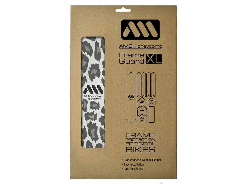 Buy 🛒 Accessories AMS Honeycomb Frame Guard - XL 🎁 5 Accessories AMS Honeycomb Frame Guard - XL