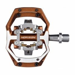 New 😍 Nukeproof Horizon CS - CrMo Trail - Clipless Pedals 😀 19 Nukeproof Horizon CS - CrMo Trail - Clipless Pedals