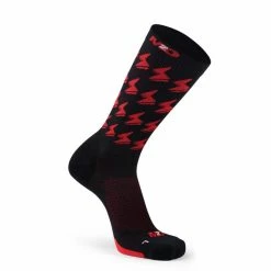 M2O Bolt Crew Plus Compression Socks