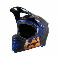 SixSixOne Reset Full Face Helmet - Midnight Copper