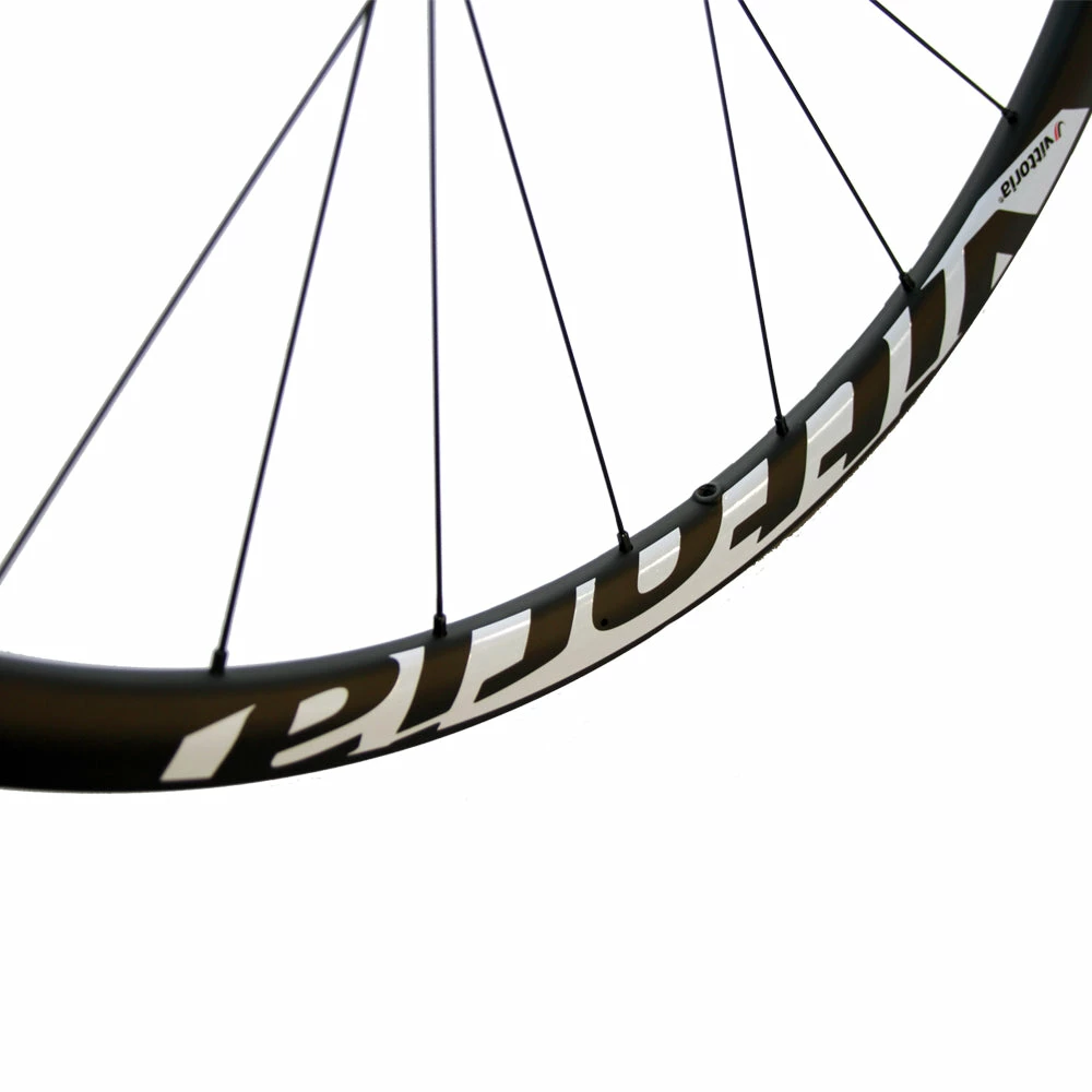 Promo 🎁 Vittoria Elusion 30 Carbon Disc Wheels / Centerlock / Shimano / Bolt Through 🎁 4 Vittoria Elusion 30 Carbon Disc Wheels / Centerlock / Shimano / Bolt Through
