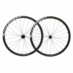 Vittoria Elusion 30 Carbon Disc Wheels / Centerlock / Shimano / Bolt Through