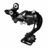 Shimano Deore XT M786 Shadow + Rear Derailleur - Black - GS - Medium Drivetrain