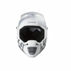 Clothing SixSixOne Reset Full Face Helmet - Tundra White