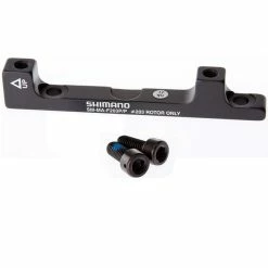 Shimano Disc Brake Caliper Mount Adapter - Front / Rear - Post / IS Brakes