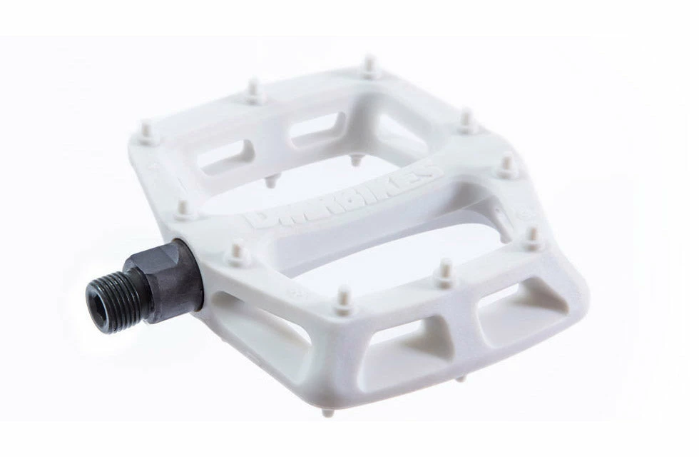 Best Pirce 🥰 DMR V6 - Plastic Flat / Flattie MTB Bike Pedals Freeride Drivetrain ❤️ 7 DMR V6 - Plastic Flat / Flattie MTB Bike Pedals Freeride Drivetrain