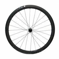 Premium Gifts Vittoria Elusion 42 Carbon Disc Wheels / Centerlock / Shimano / Bolt Through