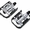 Drivetrain Wellgo C002 - Clipless Mountain / Touring Bike SPD Pedals
