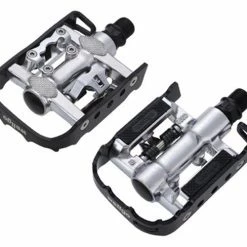 Drivetrain Wellgo C002 - Clipless Mountain / Touring Bike SPD Pedals