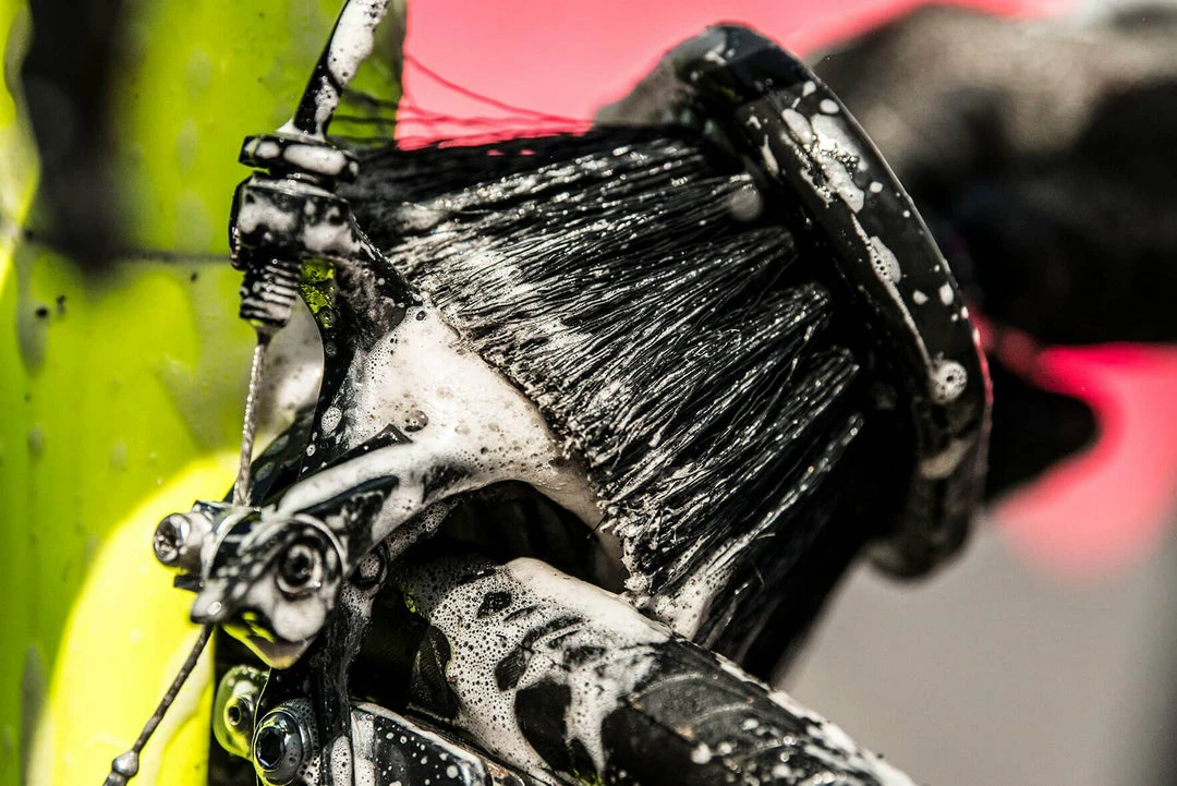 Buy 🌟 Muc Off Cleaning Brushes Muc-Off - Soft Washing Brush 🌟 5 Muc Off Cleaning Brushes Muc-Off - Soft Washing Brush