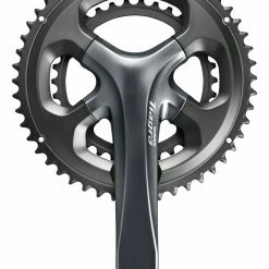 Drivetrain Shimano Tiagra FC-4700 Double Crankset - 10 Speed