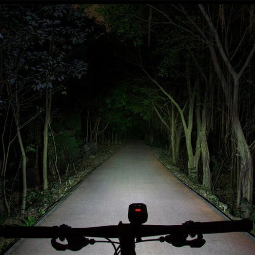 New 🔔 Ravemen PR900 Front Light - USB Rechargeable - Silver Accessories 💯 4 Ravemen PR900 Front Light - USB Rechargeable - Silver Accessories