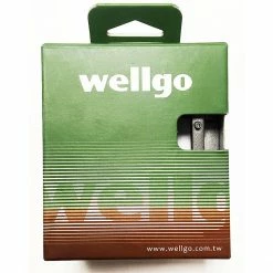 Drivetrain Wellgo MG1 - Magnesium Platform Pedals