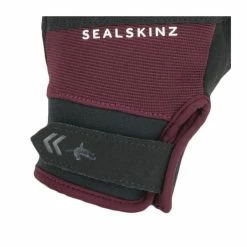 SealSkinz Waterproof All Weather MTB Gloves Clothing