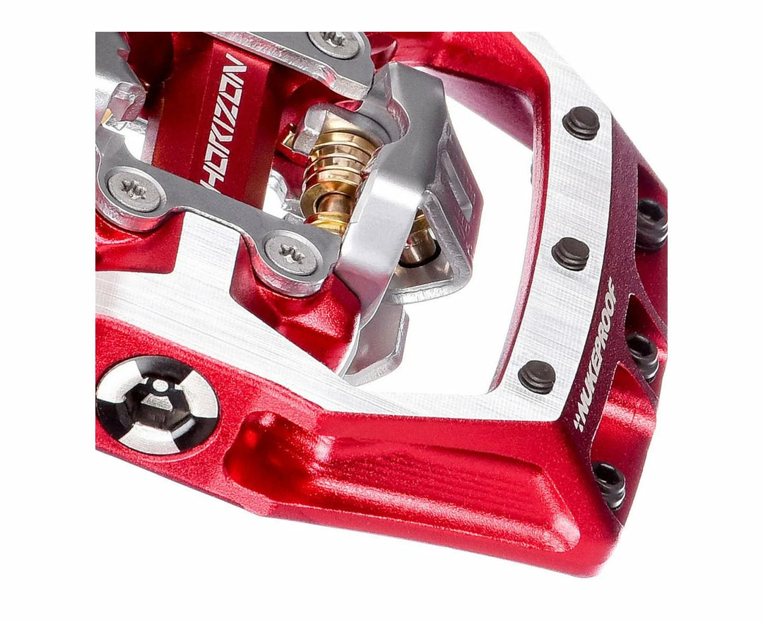 Cheapest 😉 Nukeproof Horizon CL - CrMo Downhilll - Clipless Pedals 🛒 11 Nukeproof Horizon CL - CrMo Downhilll - Clipless Pedals