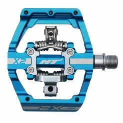 Premium Gifts HT Components X2 - DH Clipless Pedals
