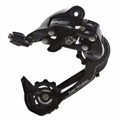 Drivetrain SRAM Apex Rear Derailleur 10 Speed WiFli - Black