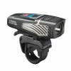NiteRider Lumina 600 - OLED - USB Rechargeable - LED Front Bike Light