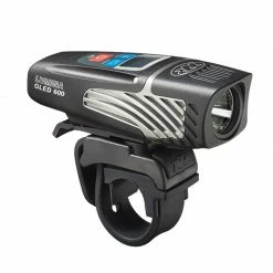 NiteRider Lumina 600 - OLED - USB Rechargeable - LED Front Bike Light