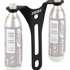 BBB CO2 Hold 2 X CO2 Cartridges Bracket / Holder BBC-90